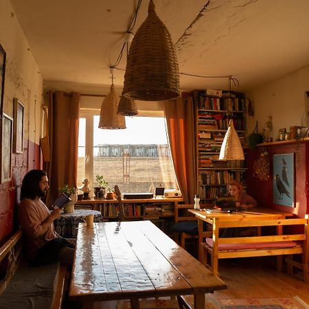 Udabno Hostel ภายนอก รูปภาพ