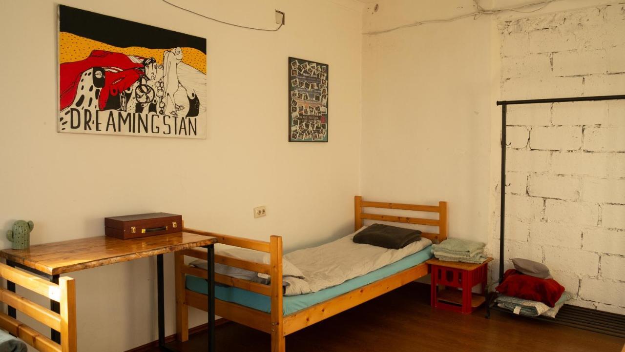 Udabno Hostel ภายนอก รูปภาพ
