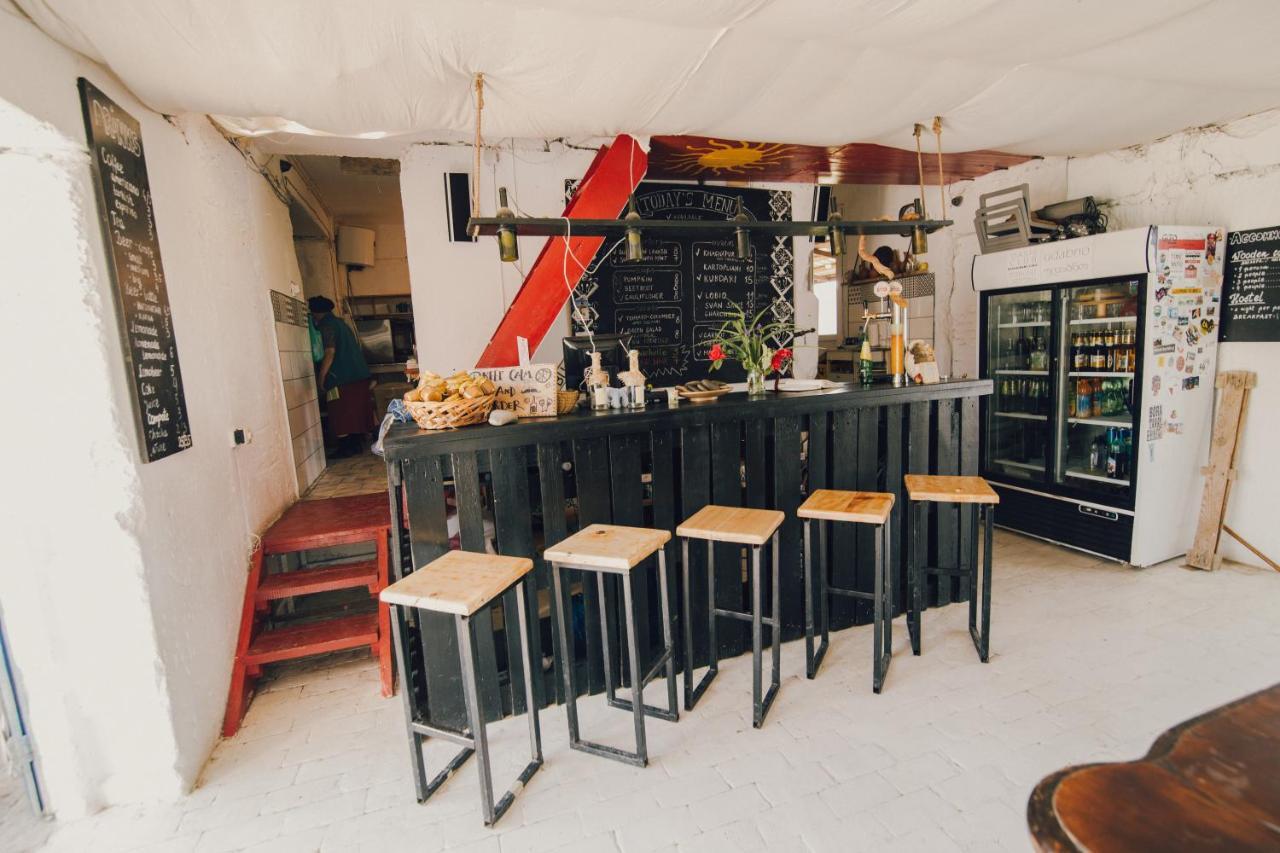 Udabno Hostel ภายนอก รูปภาพ